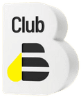 Clube B Logo